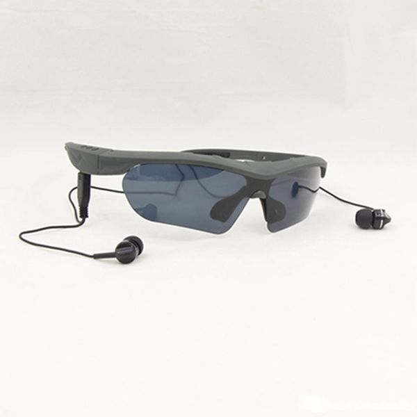 

wireless bluetooth sunglasses earphone stereo in ear earpiece earphones music bluetooth headset with microphone ing