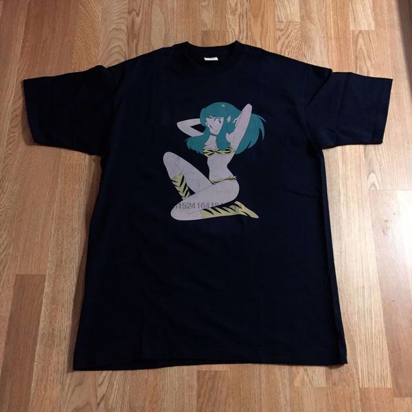 

lum urusei yatsura sexy urusei yatsura glitch -shirt ламу япония аниме