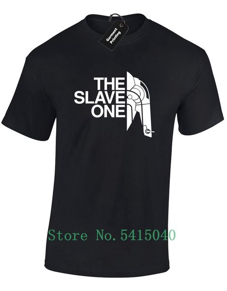 

the slave one mens t shirt kylo star trooper darth wars boba fett gift presentcool casual pride t shirt men new
