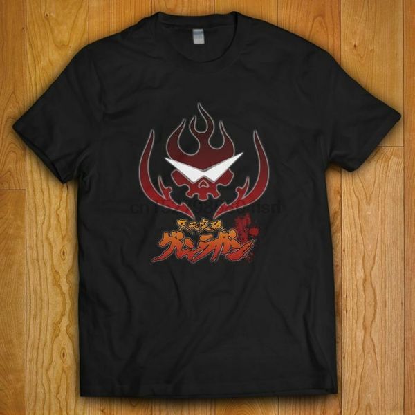 

gurren lagann anime a tengen t-shirt in all color(1