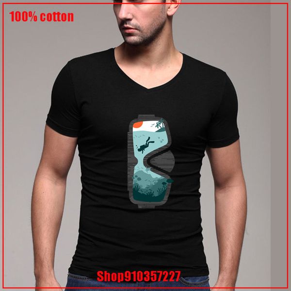 

2020 самых популярных custom print sbuba погружения более удобное все хлопок тис уникальный одежда v-образный вырез персонализированных коро