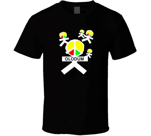 

new olodum brazil music retro peace shirt black white tshirt men's fashion tee shirt