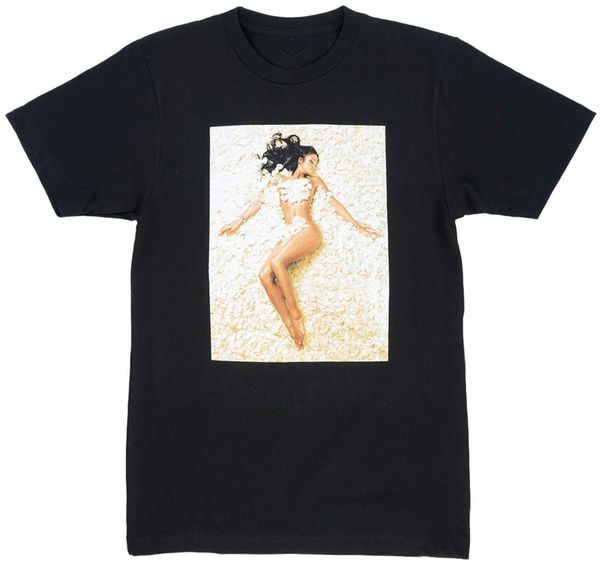 

diamond supply x cassier dreams t-shirt mens black skate shirt discount new fashion 2018 officia