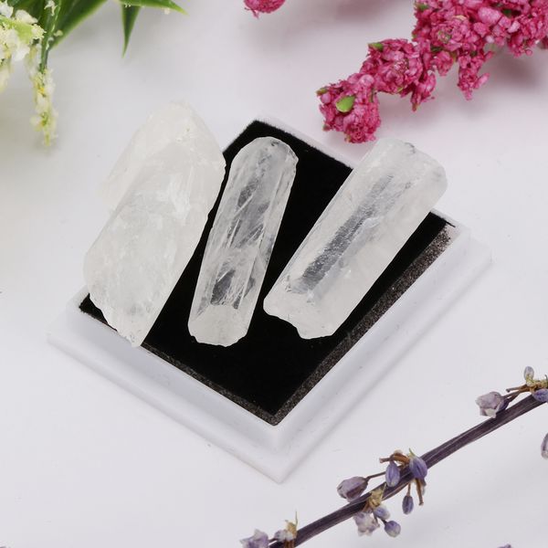 

рок mineral коллекция геология наука kit науки о земле игрушка ясный кварц