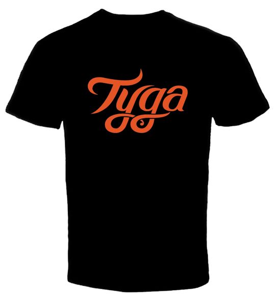 

tyga logo 2 t shirt cool casual pride t shirt men new fashion tshirt ajax 2020 funny t shirts