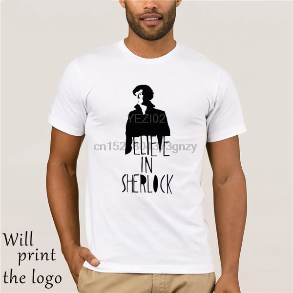 

sherlock holmes t-shirt