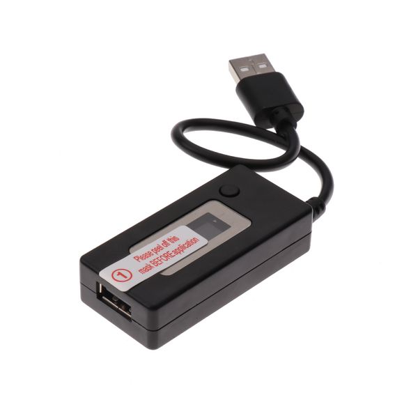 

lcd usb voltage current detector power charger digital tester monitor