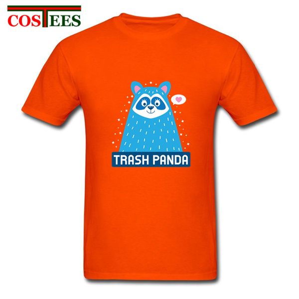 

cute funny trash panda t shirt kungfu panda t-shirt boys fashion 2018 vestidos camisetas rocket tee shirt raccoon express tshirt