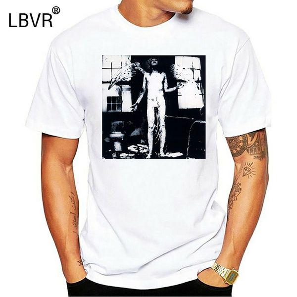 

vintage~90s 1996 marilyn manson all fcked up 2 sided t-shirt reprint