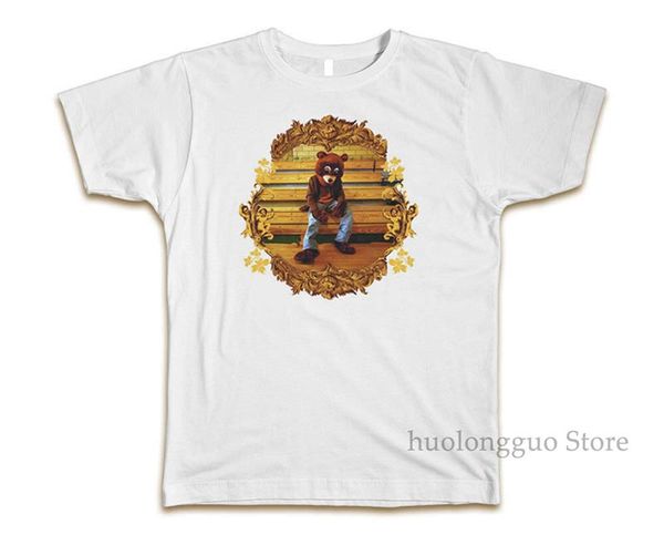 

kanye west dropout custom mens fashion t-shirt tee s-3xl new 100% cotton men t shirt women tee casual short sleeve tshirts