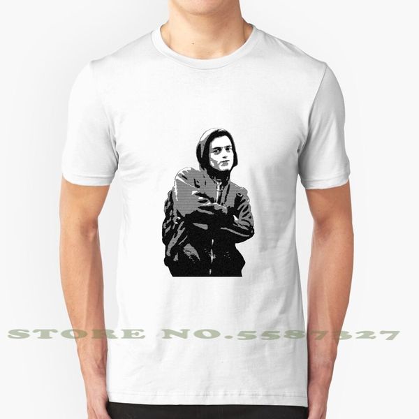 

эллиот олдерсон | г-н робот моды vintage tshirt футболки mr robot хакер программист эллиот олдерсон кибербезопасность