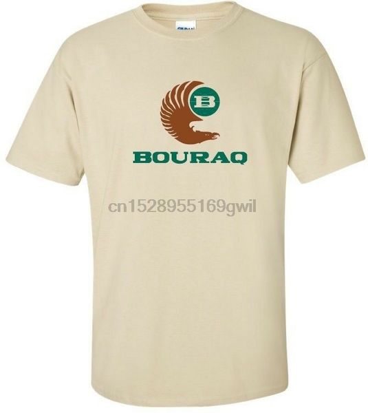 

bouraq airlines retro logo indonesian airline aviation t-shirt