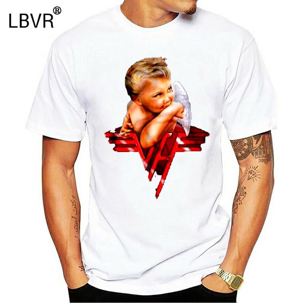 

1984 van halen poster version tshirts