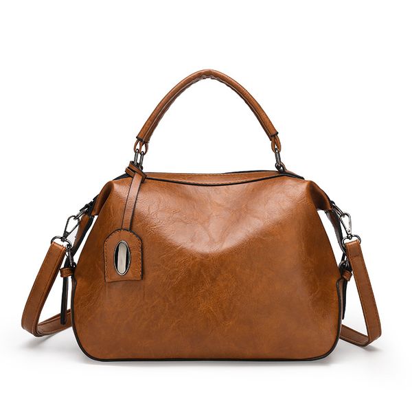 

shoulder bags style large-volume women's bag fashion hand