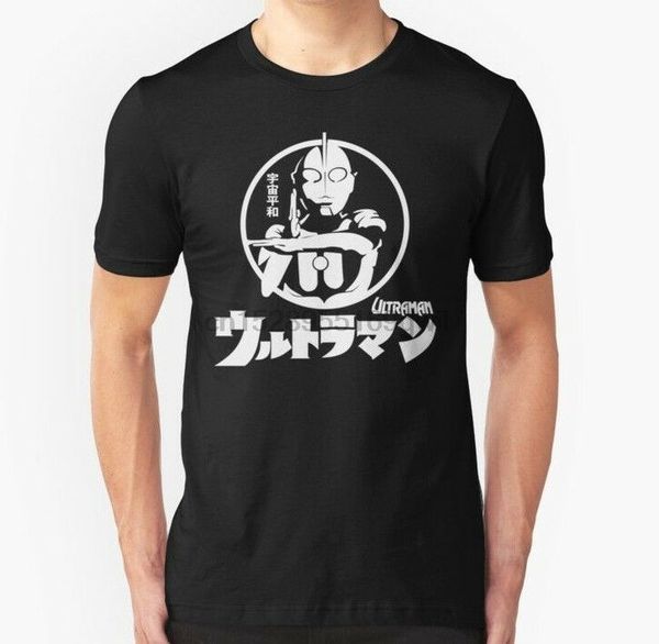 

ультрачеловек япония стиль mens black тенниска s-2xl
