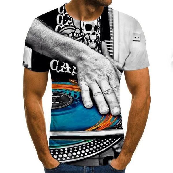 

trendy men 's t -shirt anime t -shirt t -shirt clothing 3d print shirts oversized hippie plus size men clothing