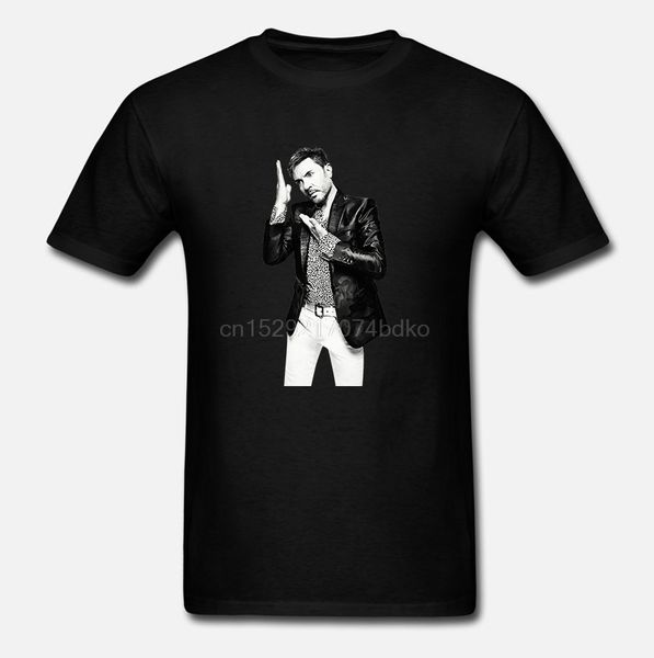 

simon le bon new men t-shirt black одежда 3-a-038
