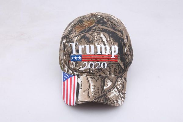 

new donald trump cap camouflage keep america great usa flag baseball caps snapback hat embroidery star letter camo army cap