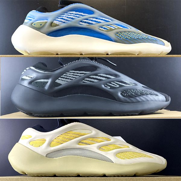 

eggshell white srphym 700 v3 kanye west shoes 2020 new azareth alvah azael arzareth particular model sneakers foam runner