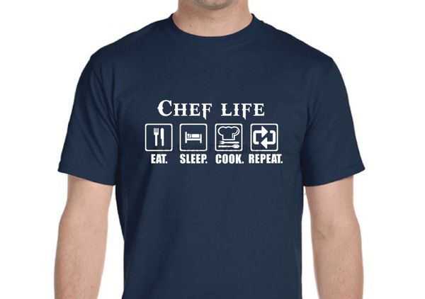 

la maxza design tshirt funny casual chef pastry swedish muppets swedi men t shirt 100% cotton short sleeve round neck