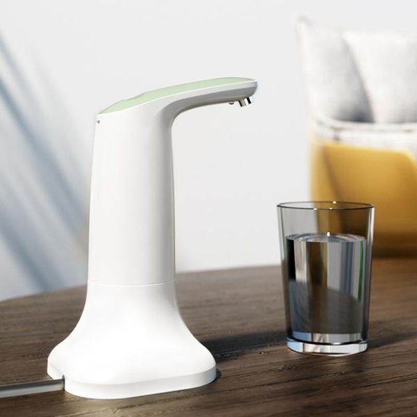 

water dispenser 2021 bottle pump electric wireless portable usb automatic bucket