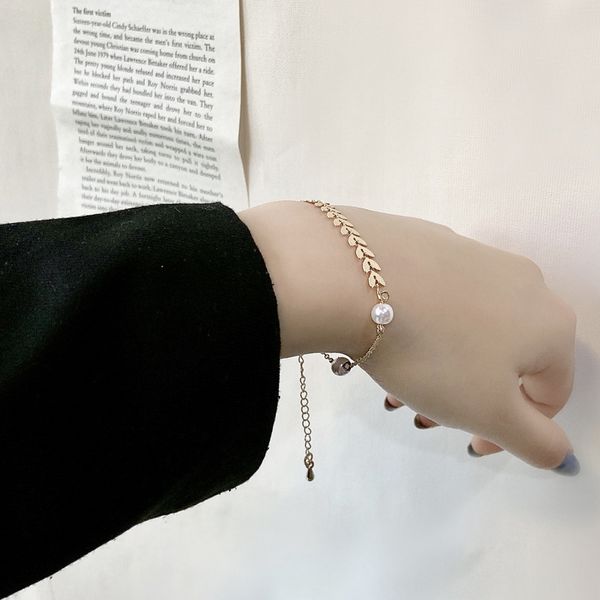 

creative temperament pearl contracted the new summer hand11, Golden;silver
