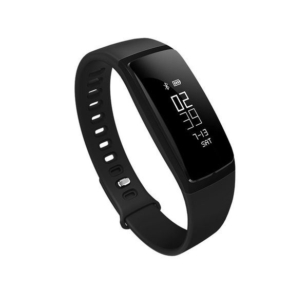 

v07 smart bracelet touch screen blood pressure heart rate monitor smart band bluetooth fitness smart wristband for android ios