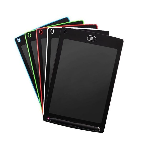 

lcd writing tablet wireless epaper lcd writing tablet 8.5 inch digital drawing board electronic graphic notepad memo pads children drawing