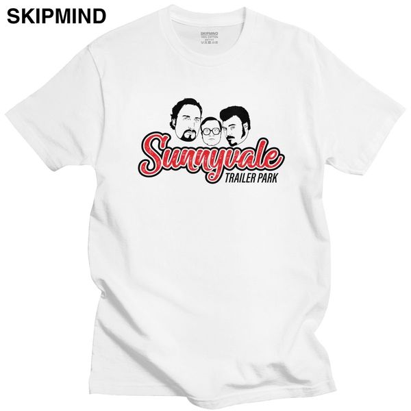

funny trailer park boys t-shirt men crewneck short sleeved sunnyvale summer tshirt soft cotton slim fit tv tee gift apparel