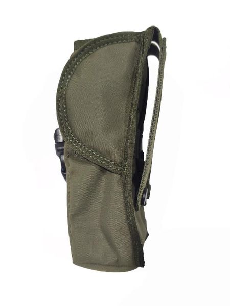 

tcmaoyi outdoor multifunctional sundry bag 6094 tactical vest radio intercom bag tc0039, Black;gray