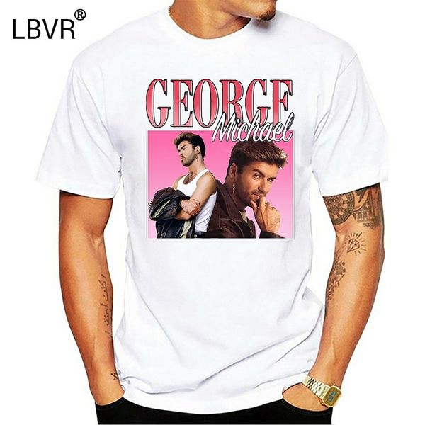 

men t shirt vintage george michael tshirt women tshirt