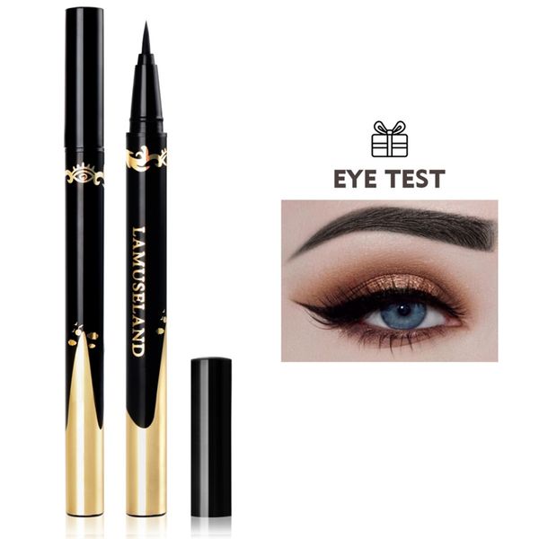 

luxury eyeliner pen liquid eye liner black waterproof long-lasting make up