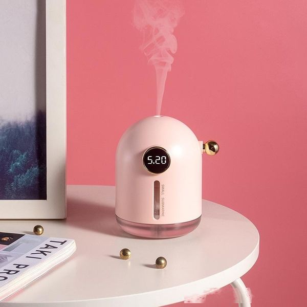 

open mini humidifier ultrasonic usb new aromatherapy household small cute pet desknight light atomizer
