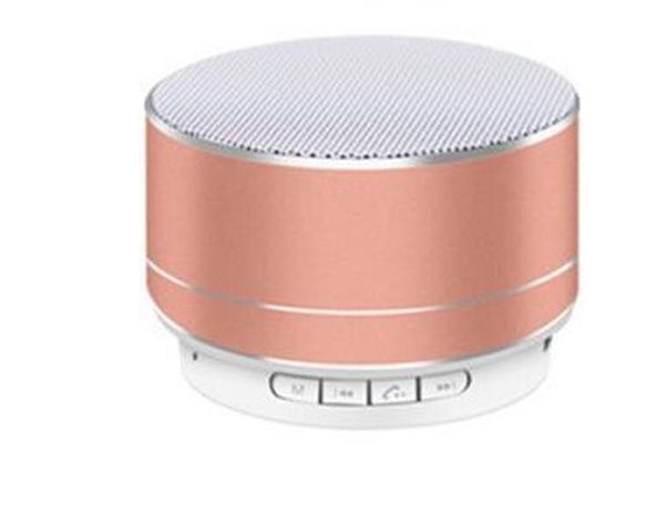 

a10 gift bluetooth audio mobile computer subwoofer mini cannon wireless bluetooth speaker frequency response range 200hz-20khz output power