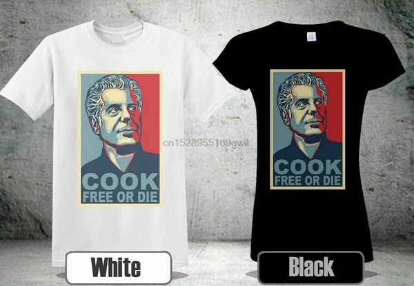 

new anthony bourdain no reservations rip whiteblack shirt usa size s-xxxl zm1