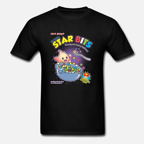 

men t-shirt mario galaxy cereal by halegrafx tshirt women t shirt