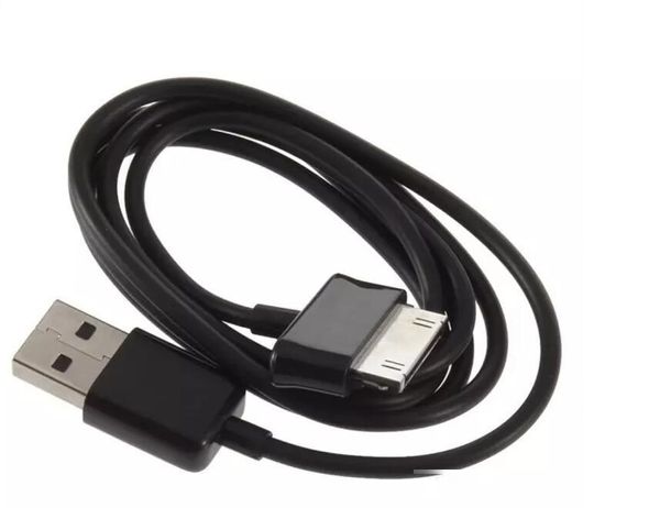 

3ft 1m usb 2.0 data cable sync cord charger adapter for samsung galaxy tab p1000 10.1 tablet pc p7500 p6800 p6200 e066 1000pcs