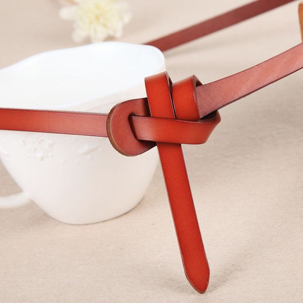 

luxury women belts cow genuine leather fashion design strap female nquality adjustable belt ceinture femme, Black;brown