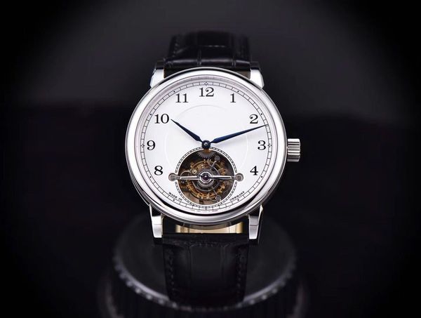 

высококачественная фабрика tw фабрика истинное руководство по движению турмалина на цепных часах на 40 мм platinum sapphire crystal стеклянн, Slivery;brown