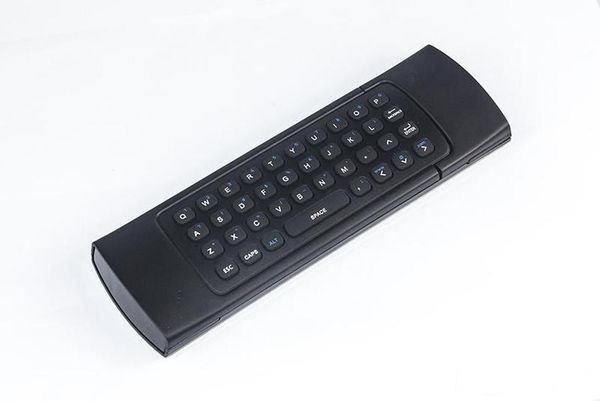 

20pcs x8 air fly mouse mx3 2.4ghz wireless keyboard remote control somatosensory ir learning 6 axis for s905x t95x mxq pro