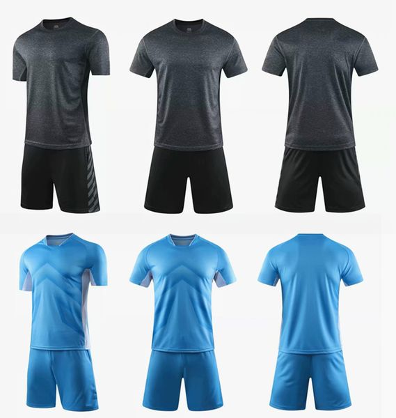 

thai quality 20 21 soccer jerseys 2020 2021 kids men jersey football kit shirt men kids kit, Black