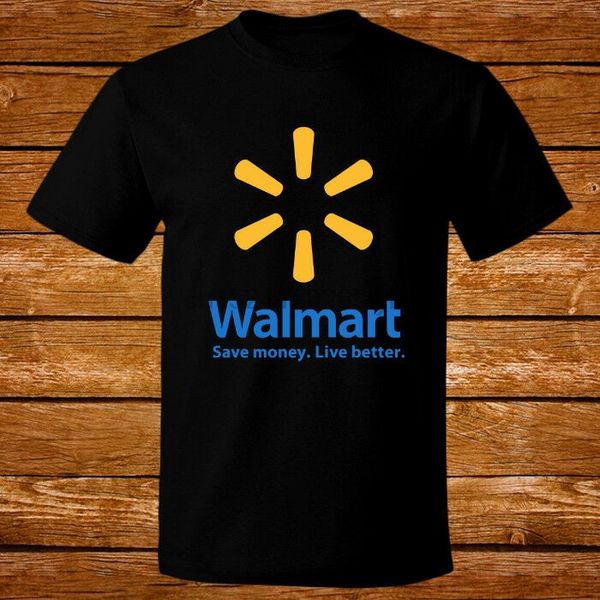 

walmart market store furniture logo new t-shirt