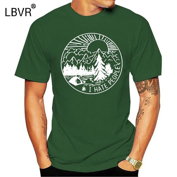 

hate t shirt i hate people t-shirt men cartoon print graphic t shirts short sleeve casual tee shirt basic 100% cotton t-shirts