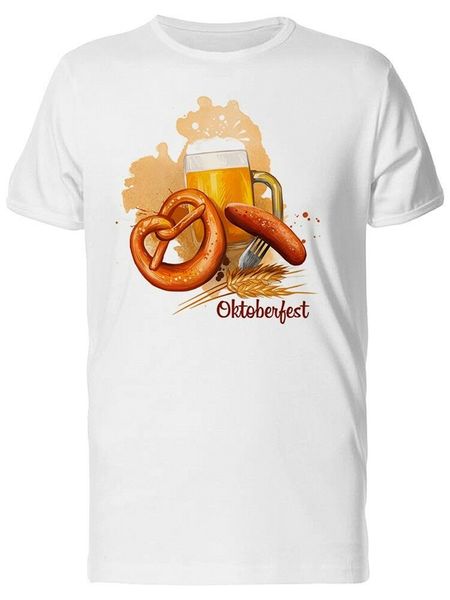

октоберфест праздник любители пива мужские tee -image по спортивные клубы фитнес tee shirt