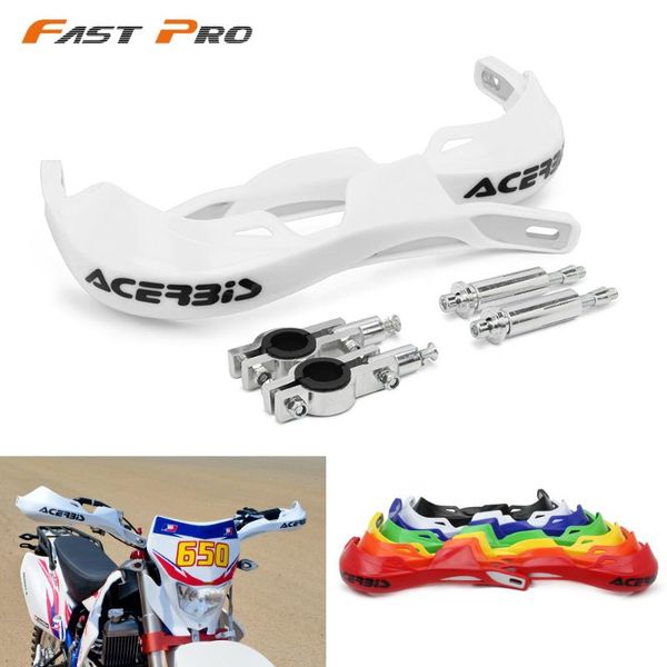 

motorcycle 22mm 28mm handguard hand handlebar handle bar guard protector for husqvarna fc250 fc450 tc125 tc250 fc fe fx tx te tc