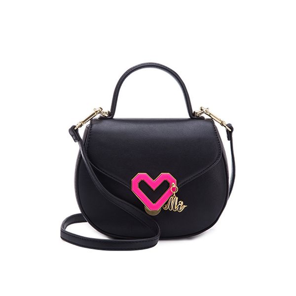 

lucky2019 piggy ma'am package single shoulder span packet simple woman fund handbag