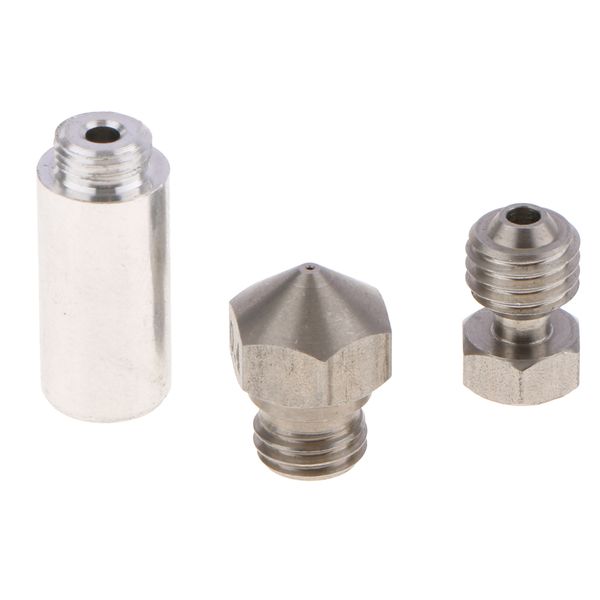 

горло conversion kit насадка mk10 все metal hotend conversion kit 3d принтер