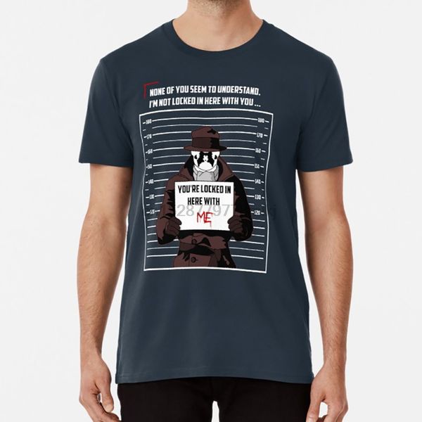 

mugst shirt watchmen rorschach comic