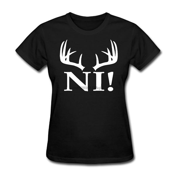 

women's t-shirt monty python fashion shirt