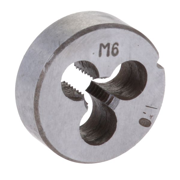 

1pc metric durable hss die dies threading tool